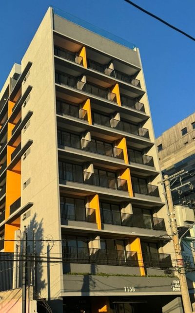 Apartamento, 1 quarto, 25 m² - Foto 1