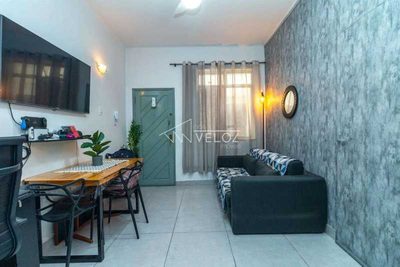 Apartamento, 1 quarto, 52 m² - Foto 1