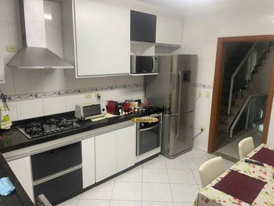 Sobrado, 3 quartos, 180 m² - Foto 4