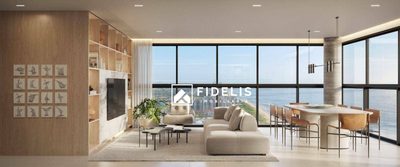 Apartamento, 4 quartos, 160 m² - Foto 1