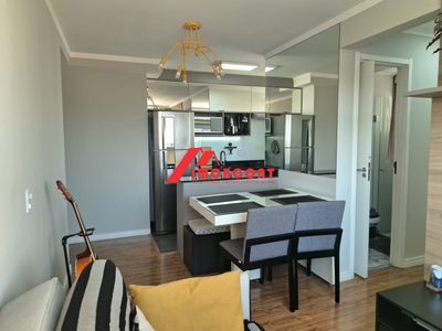 Apartamento, 2 quartos, 41 m² - Foto 1