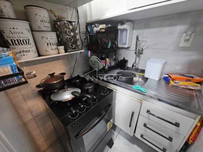Kitnet-Studio, 28 m² - Foto 1