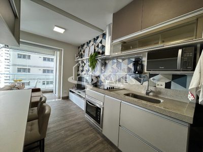 Apartamento, 1 quarto, 36 m² - Foto 5