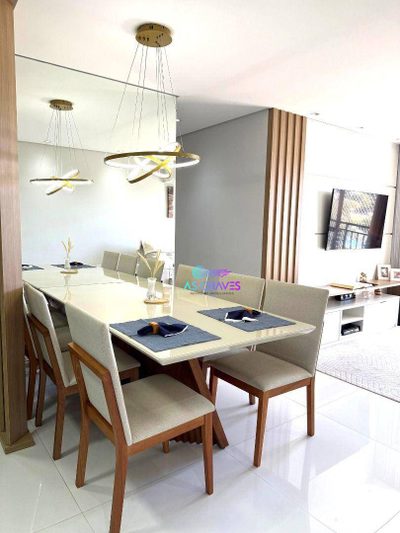 Apartamento, 2 quartos, 61 m² - Foto 4