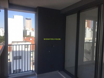 Apartamento, 1 quarto, 47 m² - Foto 2