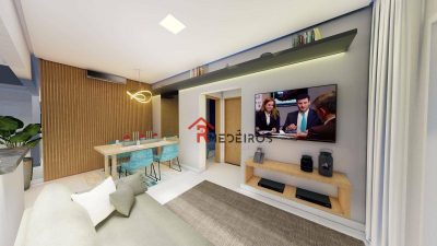 Apartamento, 1 quarto, 51 m² - Foto 5