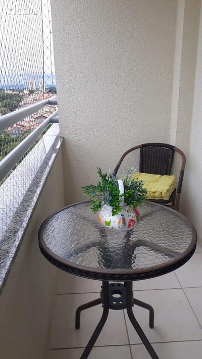 Cobertura, 3 quartos, 124 m² - Foto 2