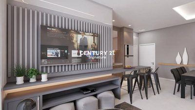 Apartamento, 2 quartos, 74 m² - Foto 2