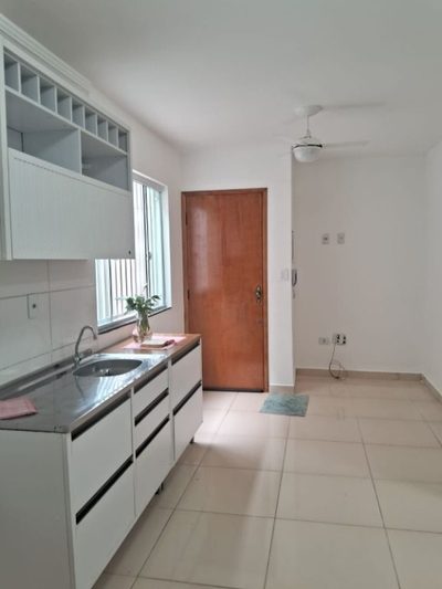 Apartamento, 2 quartos, 42 m² - Foto 2