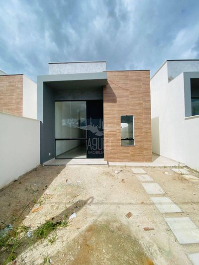 Casa, 3 quartos, 70 m² - Foto 2