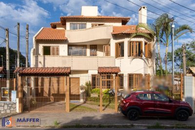 Casa, 4 quartos, 257 m² - Foto 1