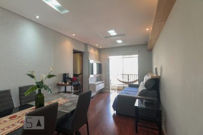 Apartamento, 2 quartos, 49 m² - Foto 1