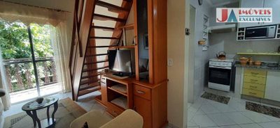 Apartamento, 1 quarto, 51 m² - Foto 1