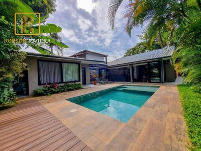 Casa, 5 quartos, 206 m² - Foto 1