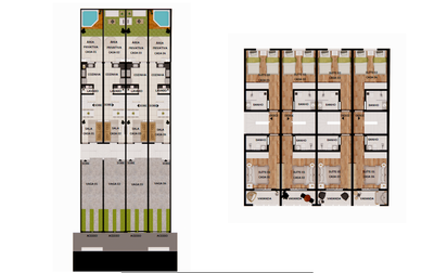 Casa, 2 quartos, 80 m² - Foto 3