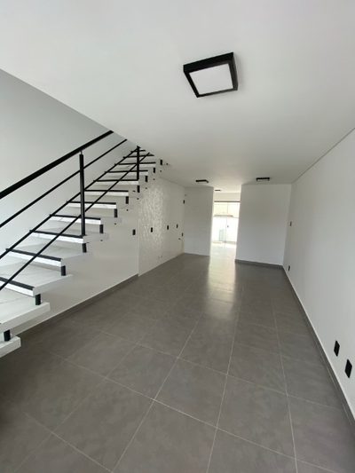 Sobrado, 2 quartos, 79 m² - Foto 2