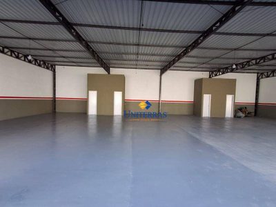 Depósito-Galpão, 260 m² - Foto 2
