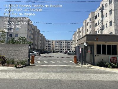 Apartamento, 2 quartos, 41 m² - Foto 1