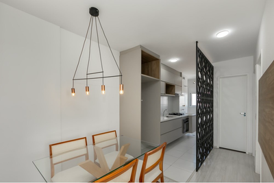 Apartamento, 2 quartos, 43 m² - Foto 1