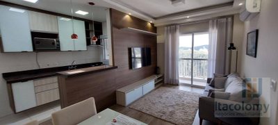 Apartamento, 1 quarto, 50 m² - Foto 4