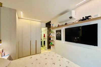 Apartamento, 3 quartos, 100 m² - Foto 1