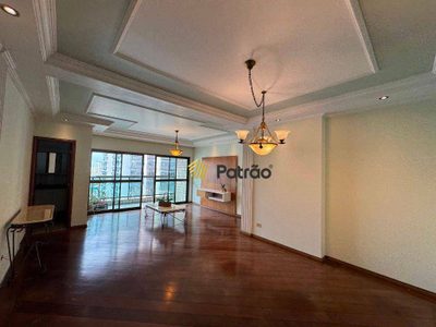 Apartamento, 3 quartos, 180 m² - Foto 2