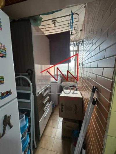 Apartamento, 2 quartos, 53 m² - Foto 2
