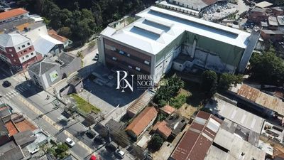 Prédio Inteiro, 6045 m² - Foto 2