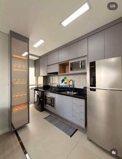 Apartamento, 2 quartos, 55 m² - Foto 1