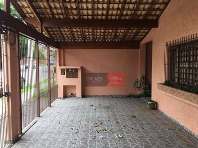 Casa, 3 quartos, 110 m² - Foto 2