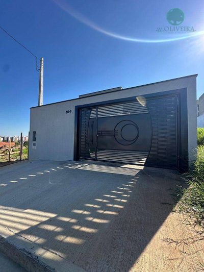 Casa, 2 quartos, 78 m² - Foto 2