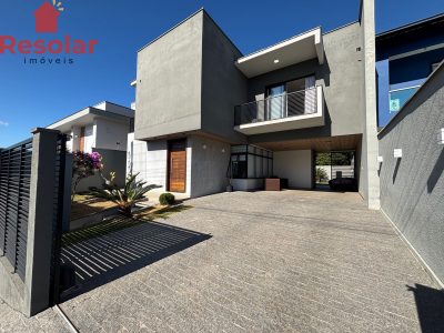 Casa, 3 quartos, 216 m² - Foto 1