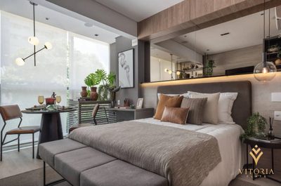 Apartamento, 1 quarto, 25 m² - Foto 4