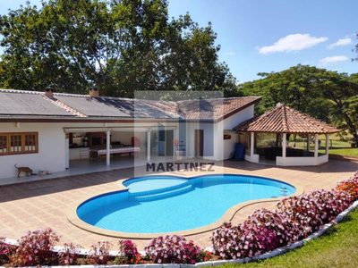Sítio, 4 quartos, 500 m² - Foto 2
