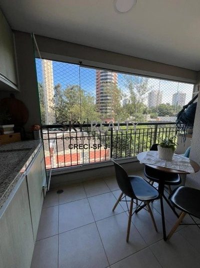 Apartamento, 3 quartos, 72 m² - Foto 3