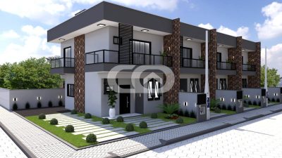 Casa, 3 quartos, 87 m² - Foto 2