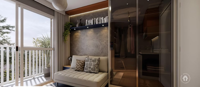 Apartamento, 1 quarto, 27 m² - Foto 2
