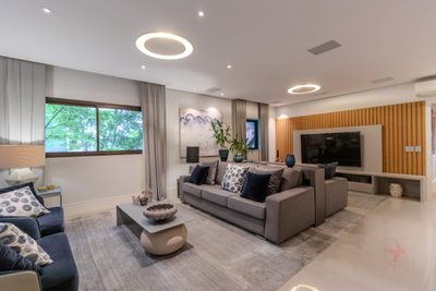 Apartamento, 3 quartos, 264 m² - Foto 1