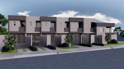 Casa, 2 quartos, 30 m² - Foto 1