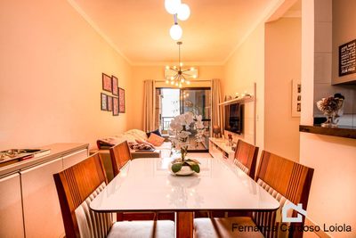 Apartamento, 2 quartos, 71 m² - Foto 2