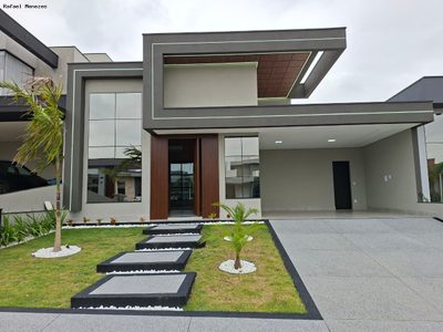 Casa de Condomínio, 3 quartos - Foto 1