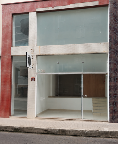 Loja-Salão, 70 m² - Foto 1