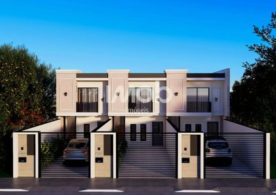 Casa, 3 quartos, 134 m² - Foto 4