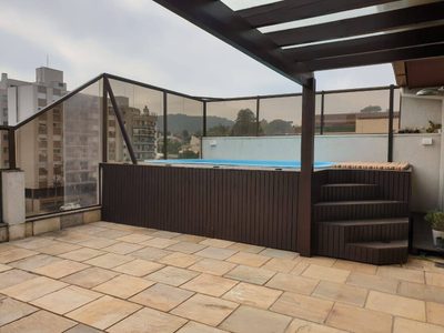 Apartamento, 3 quartos, 203 m² - Foto 1