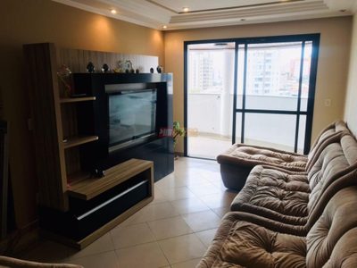 Apartamento, 3 quartos, 130 m² - Foto 4