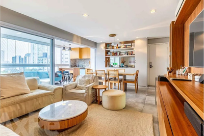 Apartamento, 3 quartos, 120 m² - Foto 1