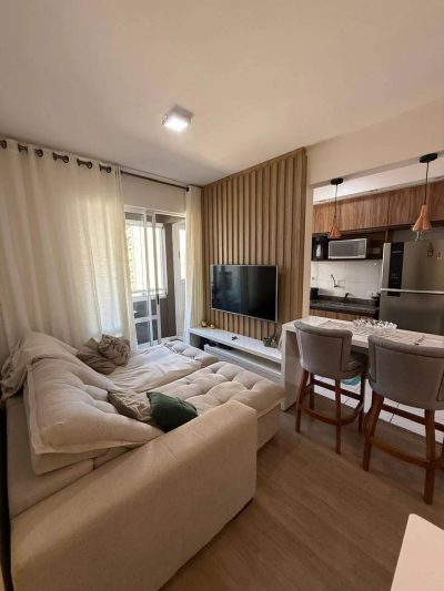 Apartamento, 2 quartos, 55 m² - Foto 1