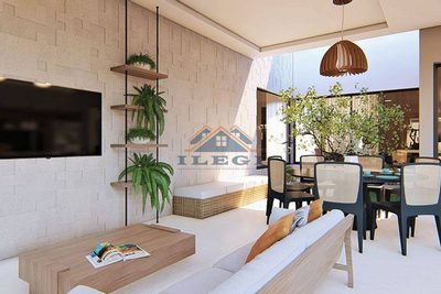 Casa de Condomínio, 4 quartos - Foto 3