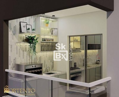 Apartamento, 2 quartos, 65 m² - Foto 1