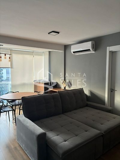 Apartamento, 1 quarto, 38 m² - Foto 5